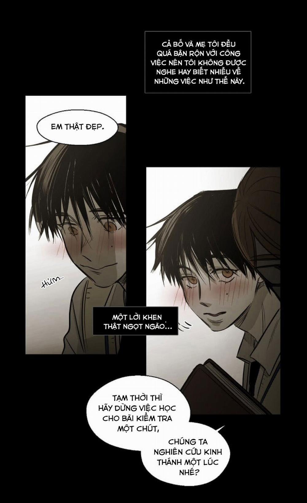 Không Thể Quay Đầu 3 trang 23