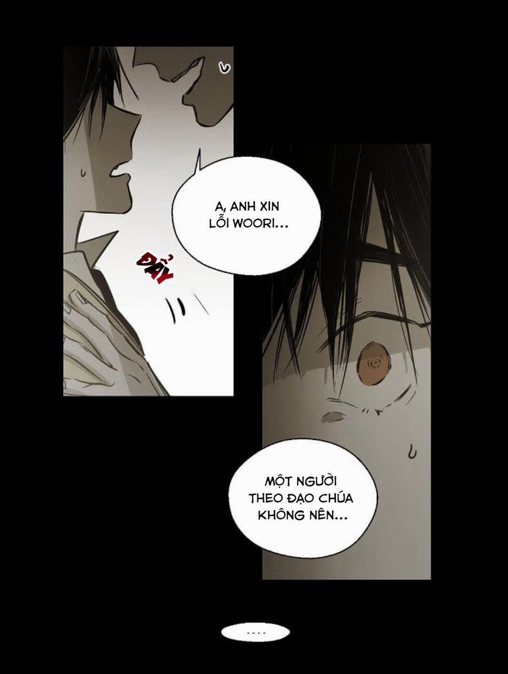 Không Thể Quay Đầu 3 trang 25