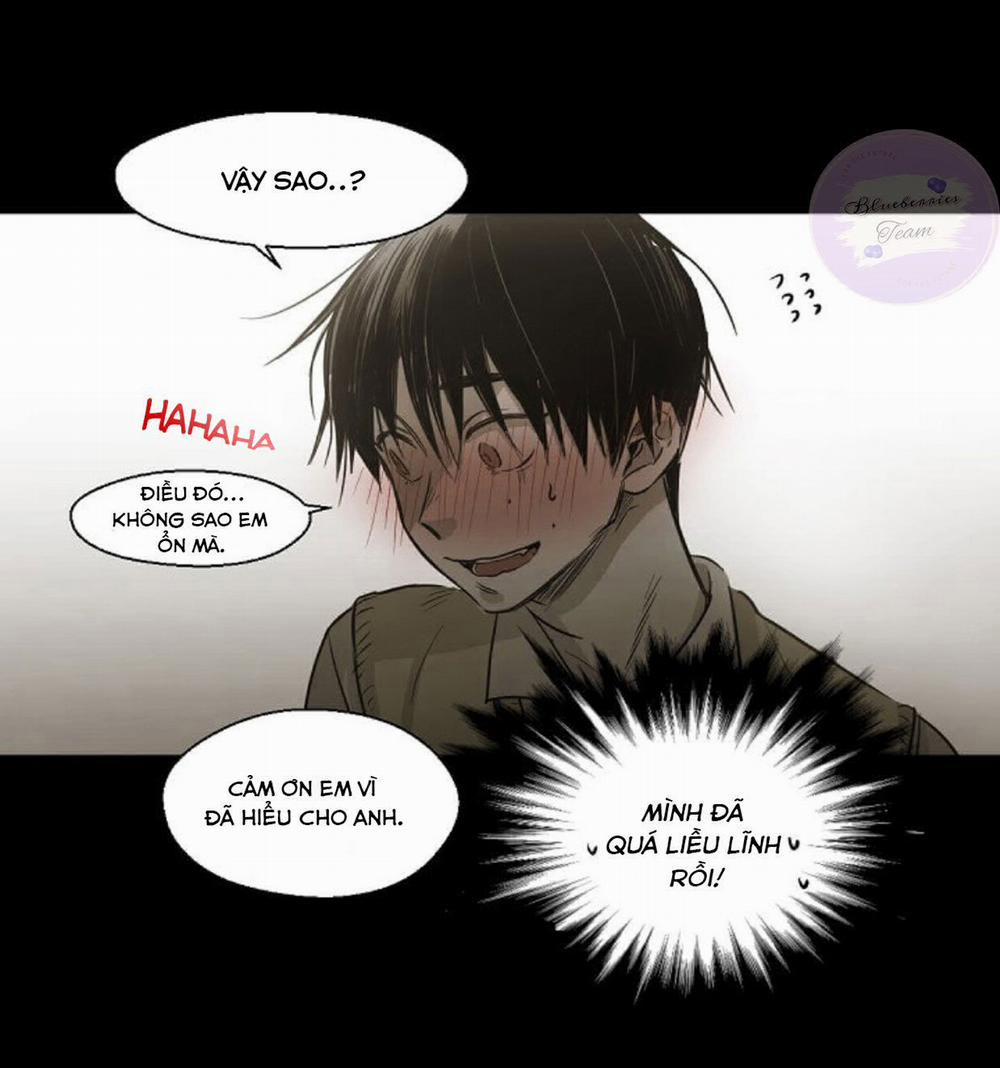 Không Thể Quay Đầu 3 trang 26