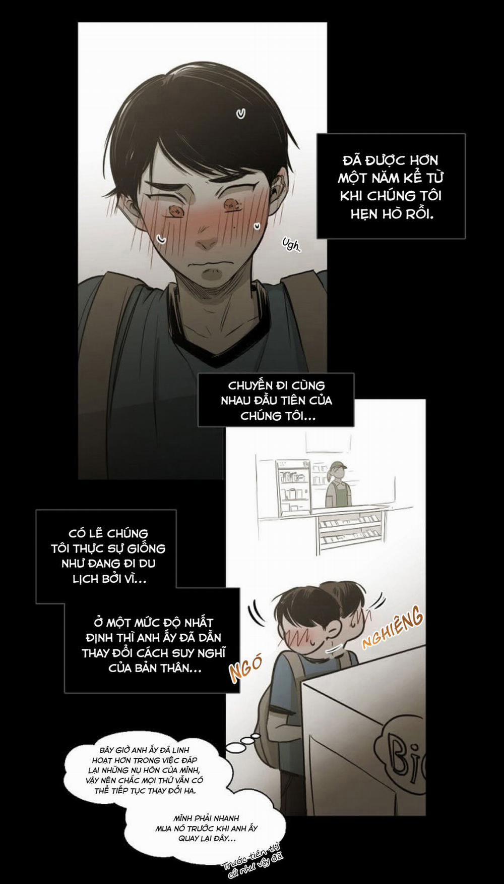 Không Thể Quay Đầu 3 trang 28