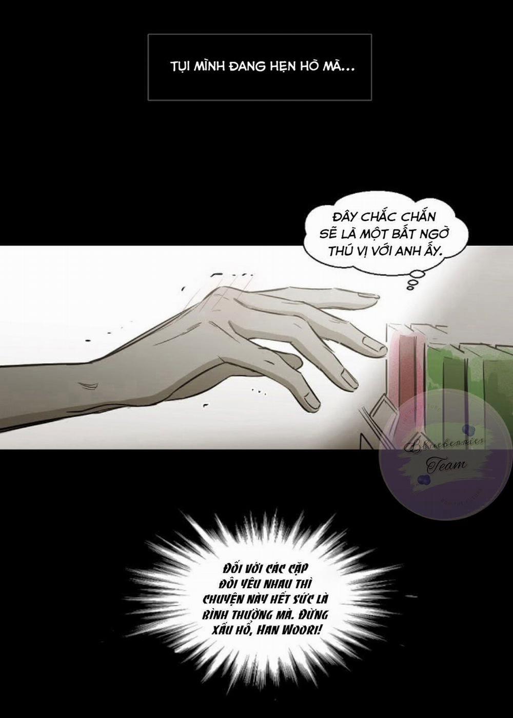 Không Thể Quay Đầu 3 trang 29