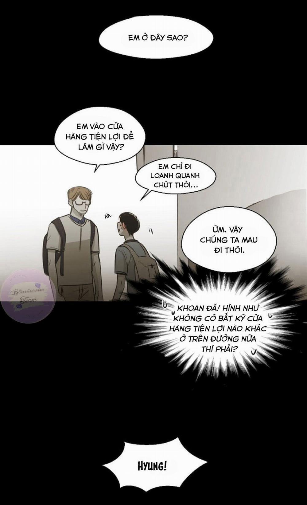 Không Thể Quay Đầu 3 trang 31