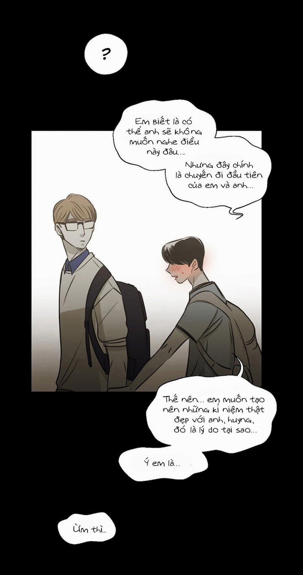 Không Thể Quay Đầu 3 trang 32