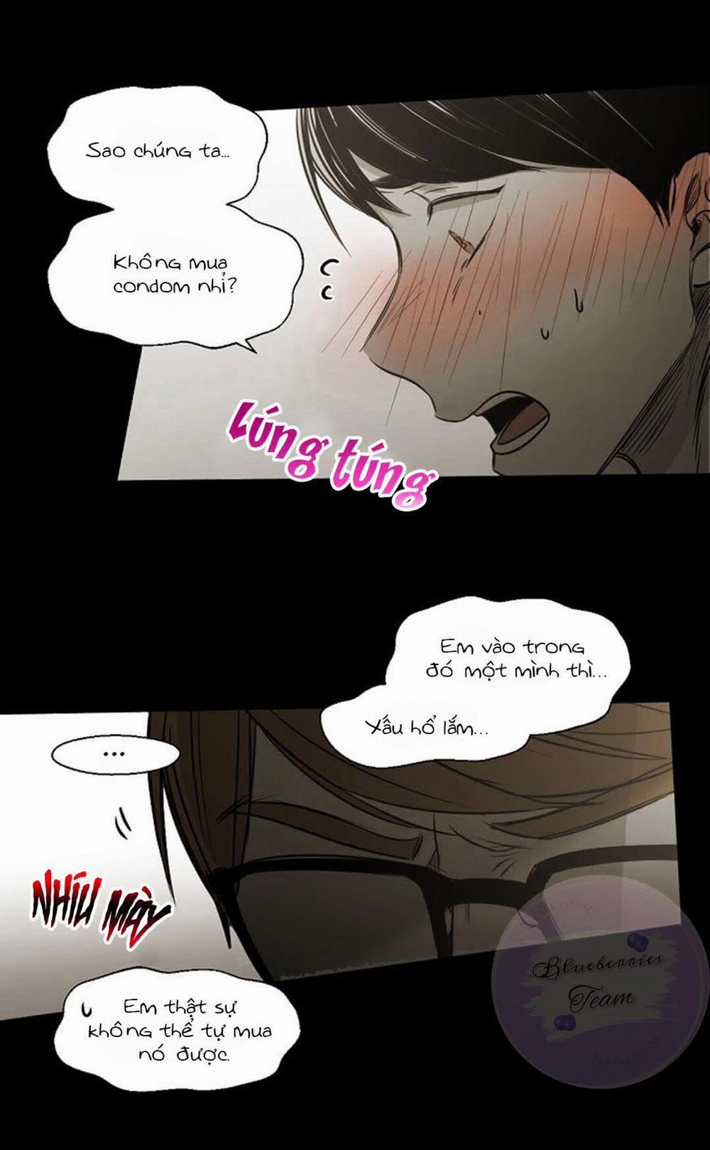 Không Thể Quay Đầu 3 trang 33