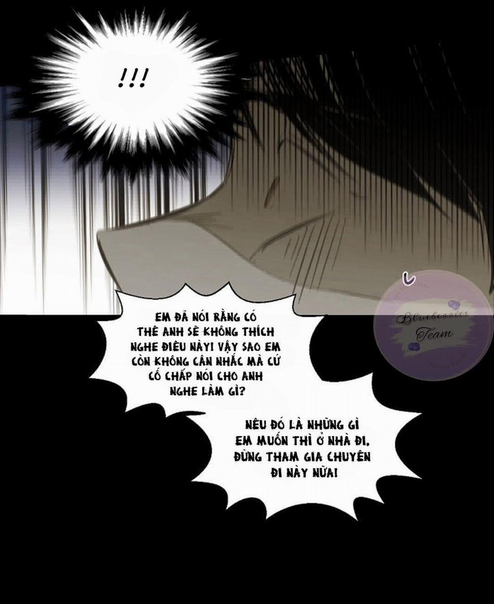 Không Thể Quay Đầu 3 trang 35