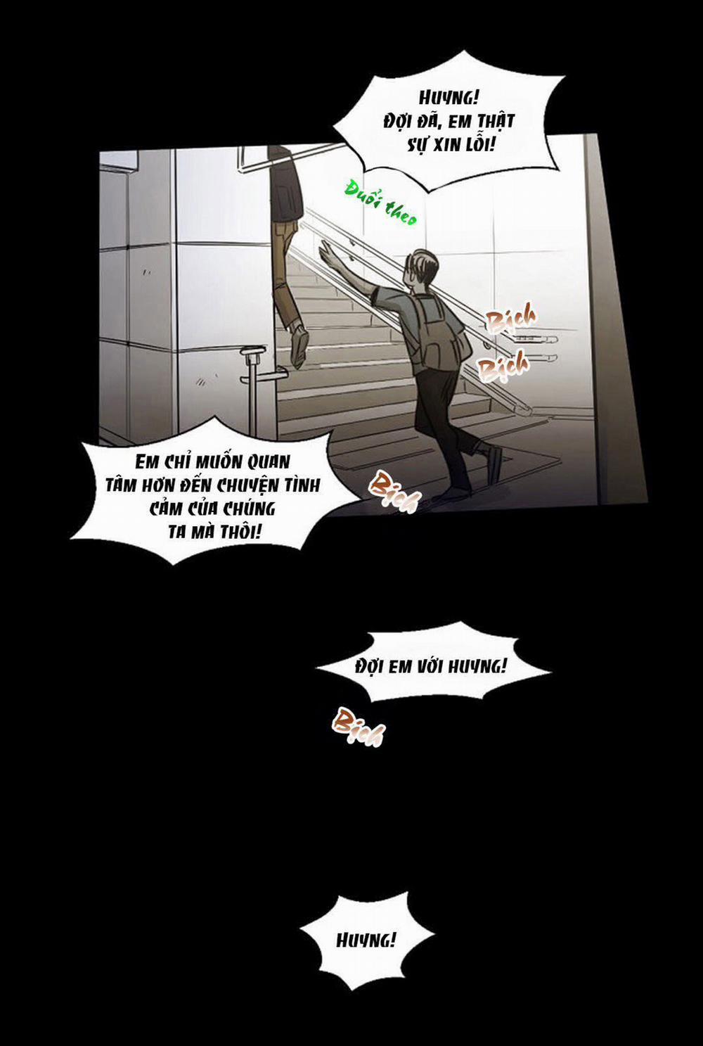 Không Thể Quay Đầu 3 trang 36