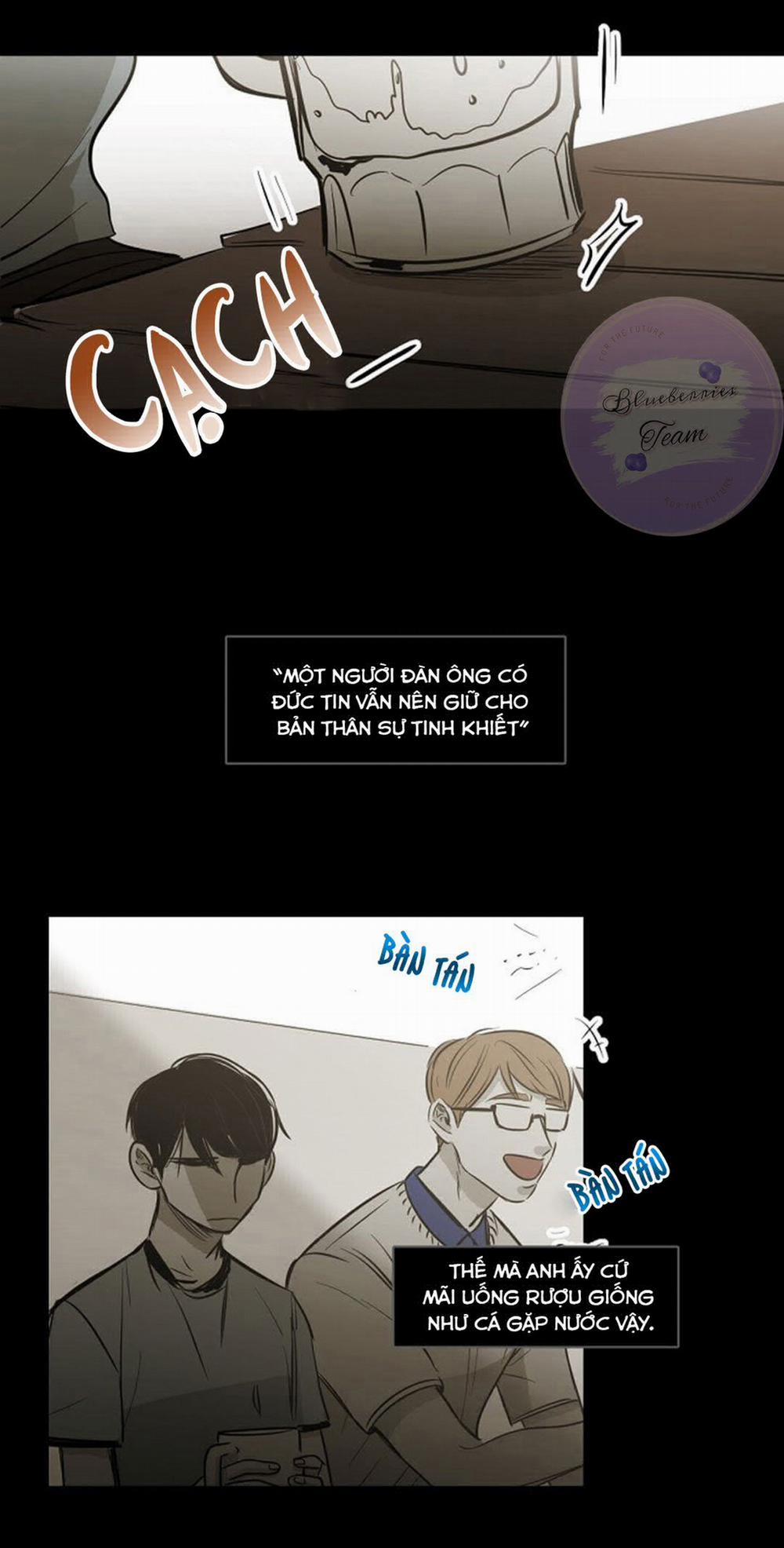 Không Thể Quay Đầu 3 trang 37