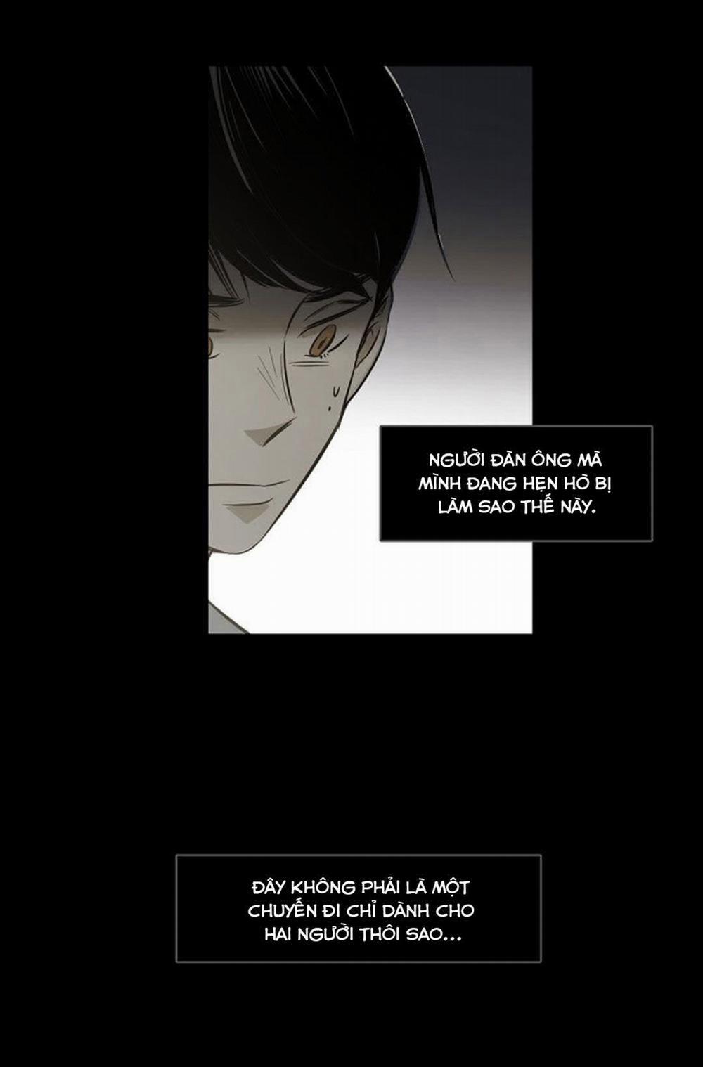 Không Thể Quay Đầu 3 trang 38