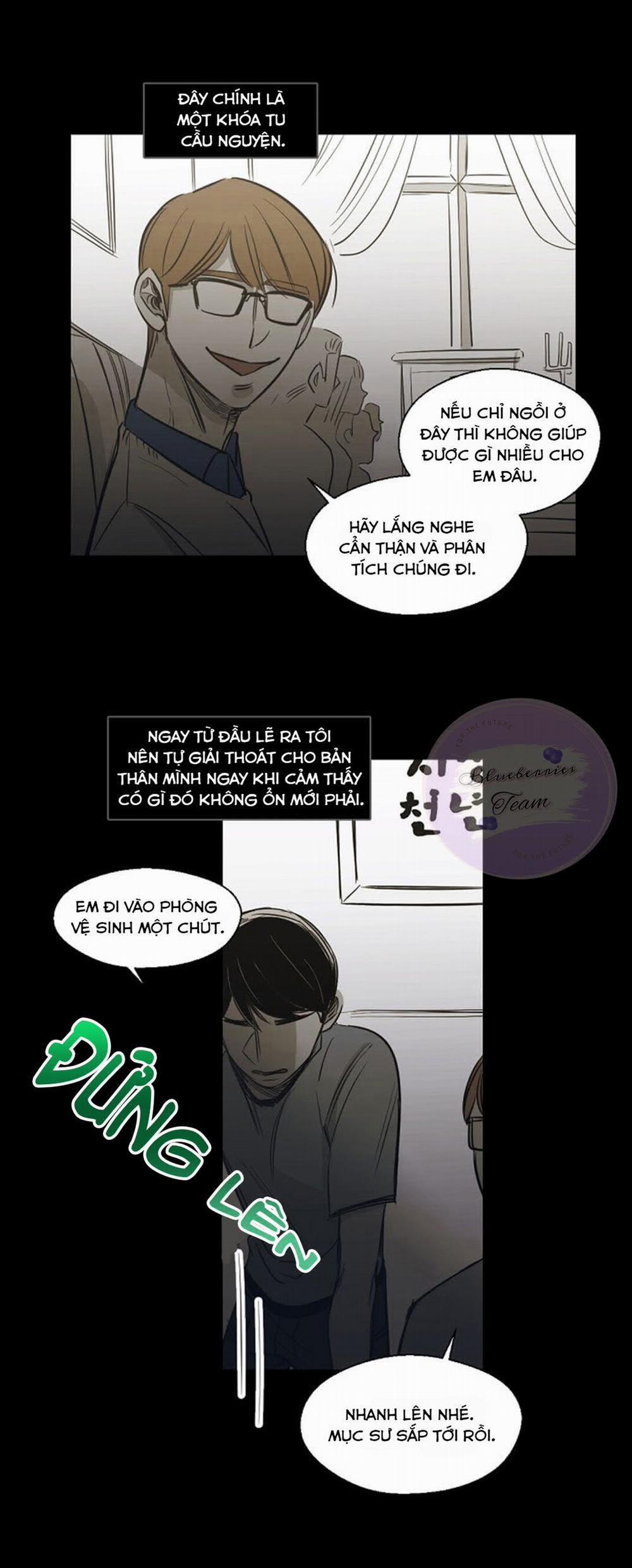 Không Thể Quay Đầu 3 trang 39