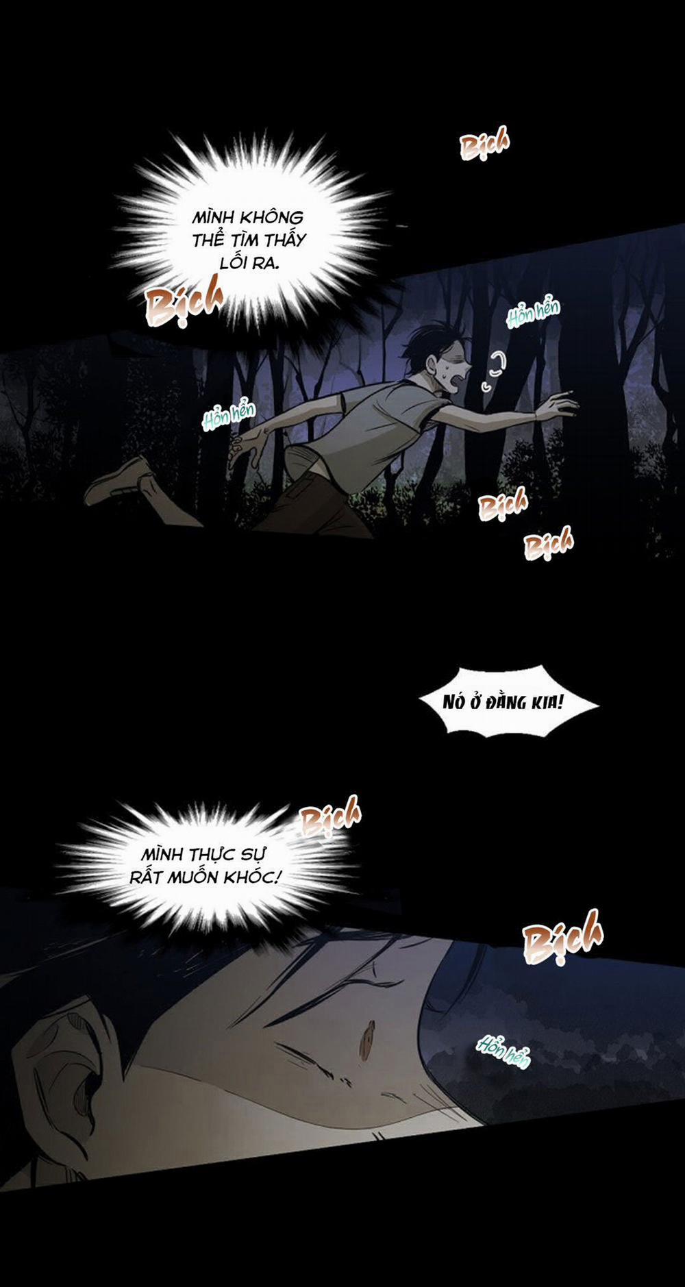 Không Thể Quay Đầu 3 trang 40
