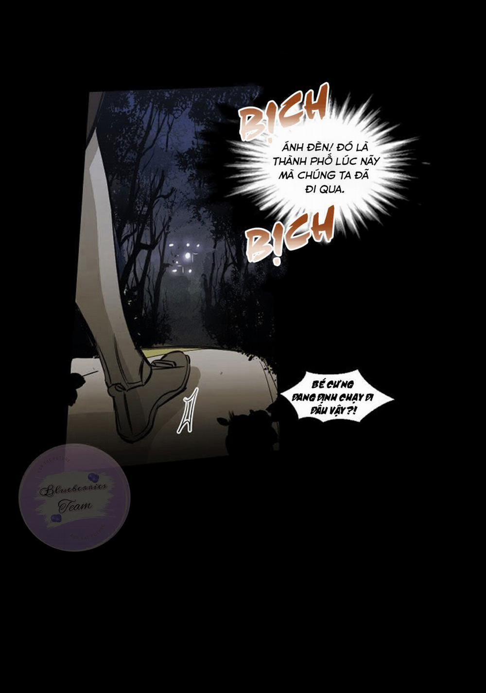 Không Thể Quay Đầu 3 trang 41