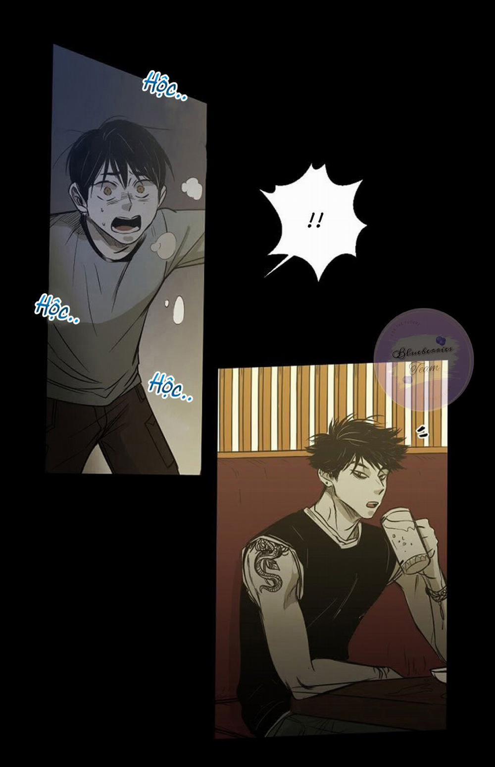 Không Thể Quay Đầu 3 trang 43