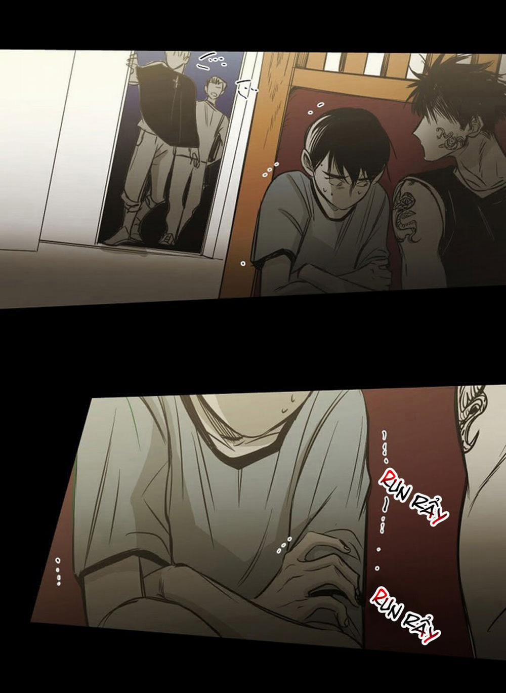 Không Thể Quay Đầu 3 trang 44