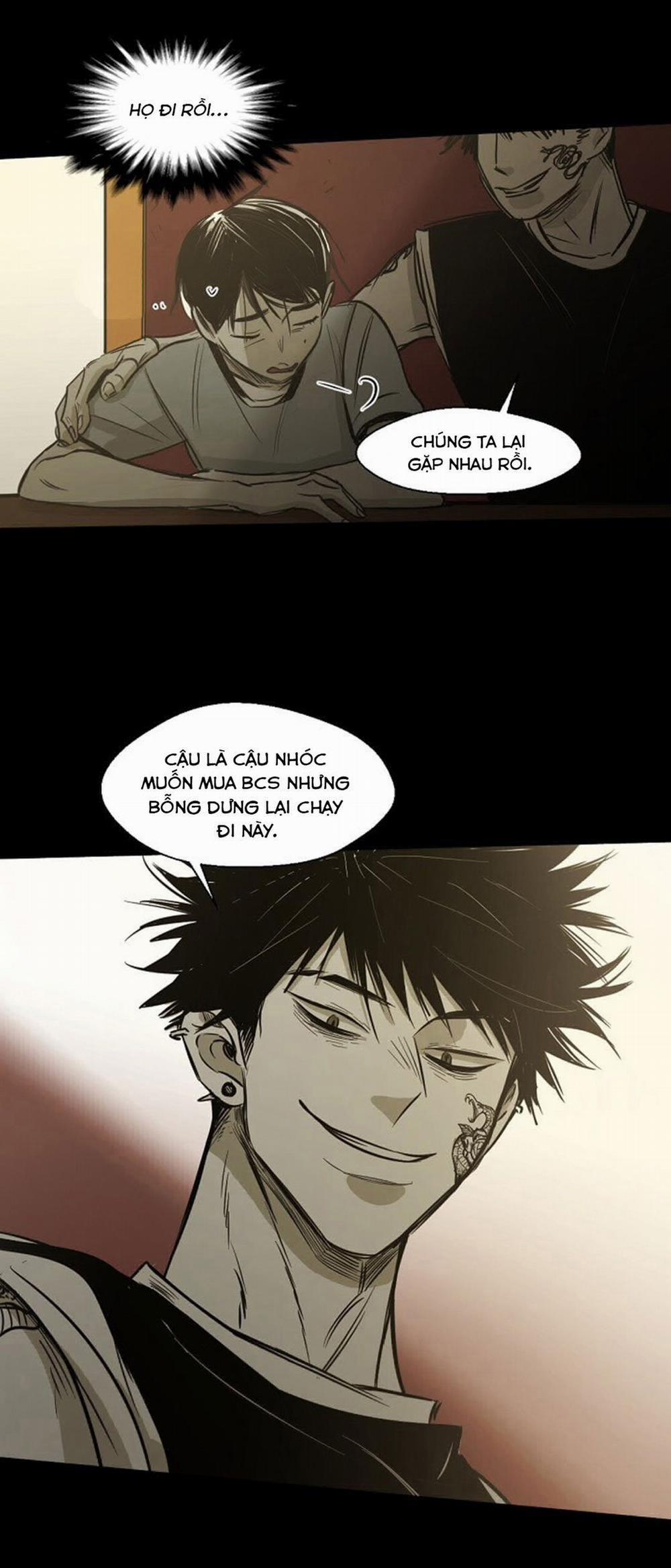 Không Thể Quay Đầu 3 trang 46