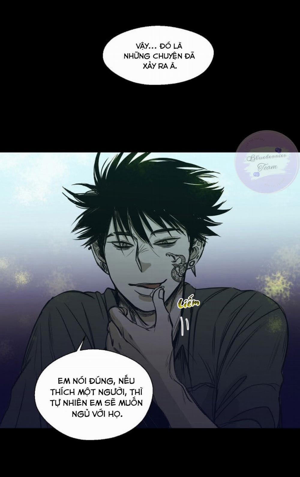 Không Thể Quay Đầu 3 trang 49