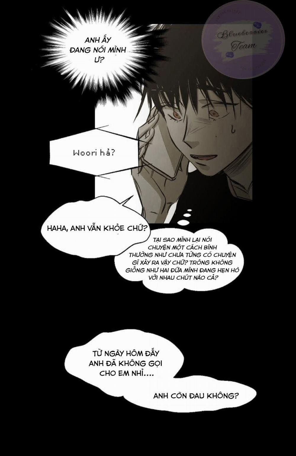 Không Thể Quay Đầu 3 trang 55