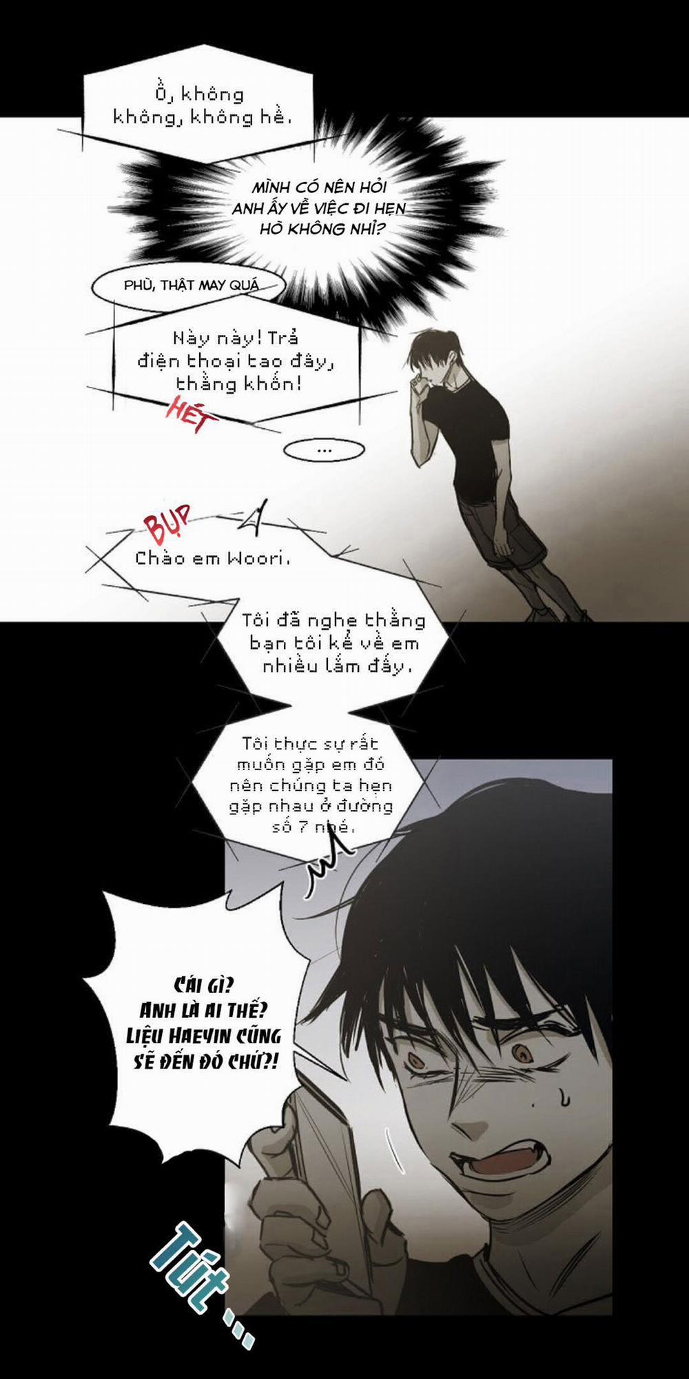 Không Thể Quay Đầu 3 trang 56