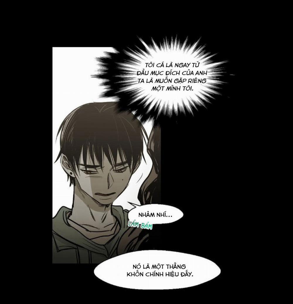 Không Thể Quay Đầu 3 trang 58