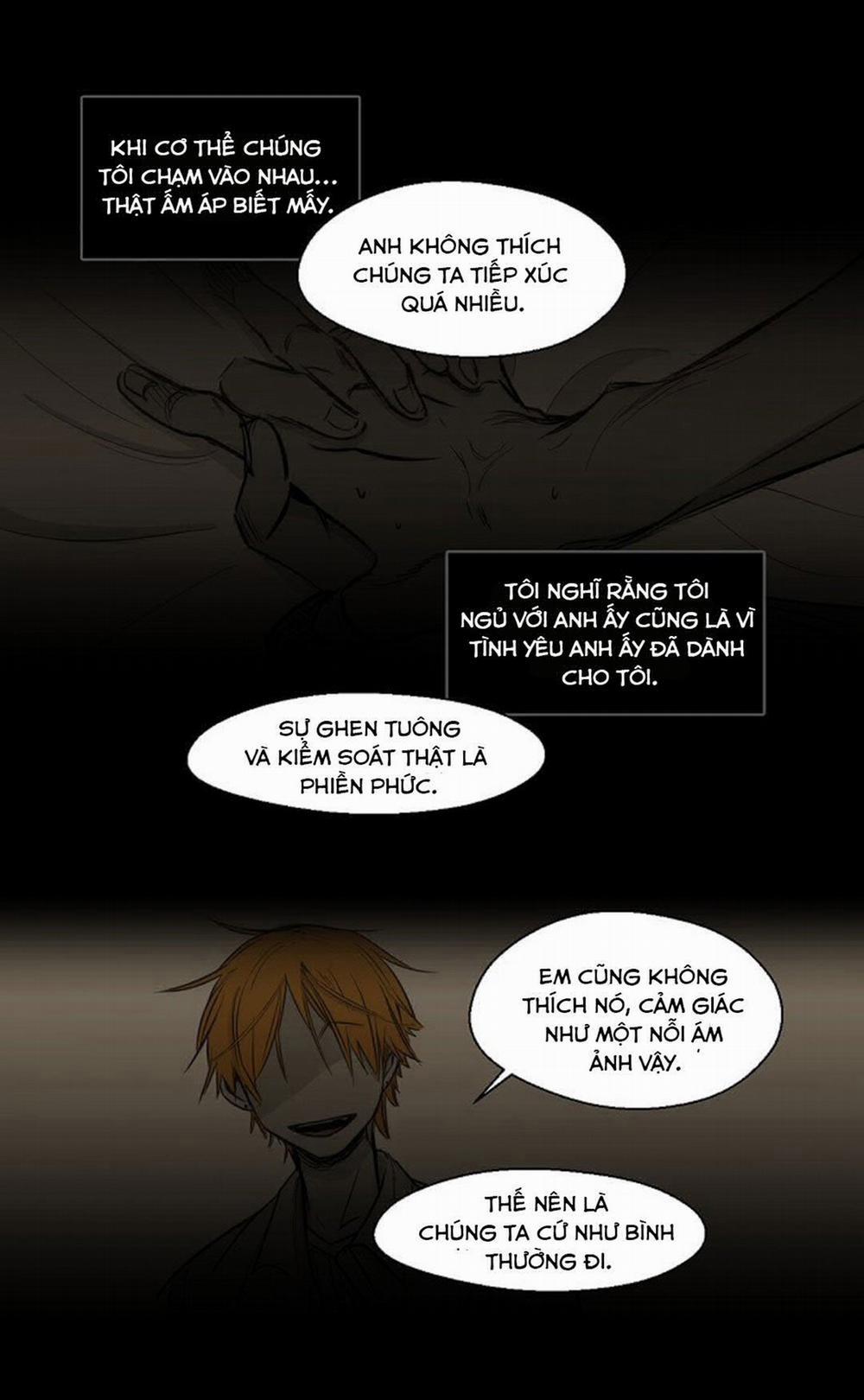 Không Thể Quay Đầu 3 trang 62