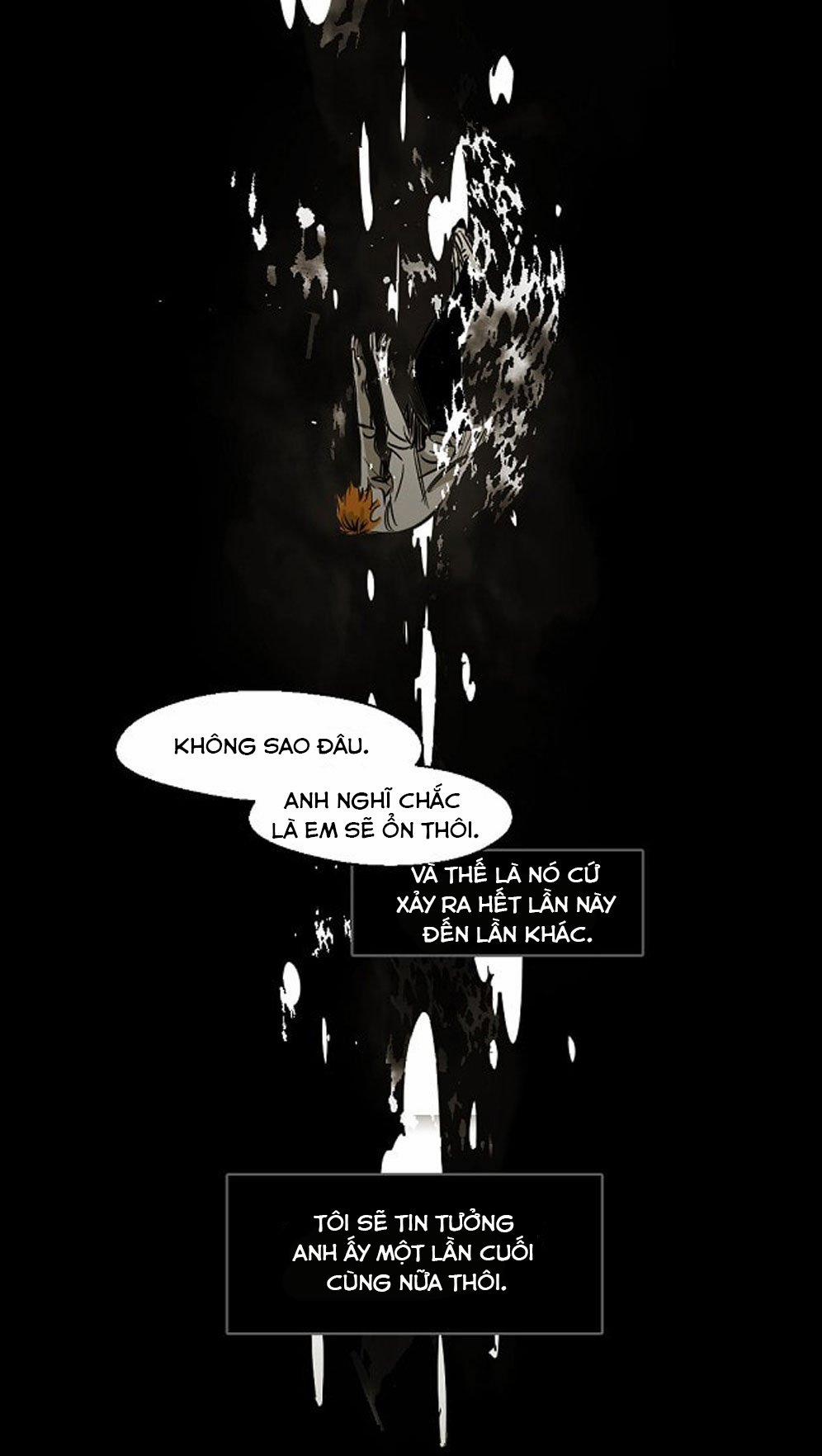 Không Thể Quay Đầu 3 trang 64