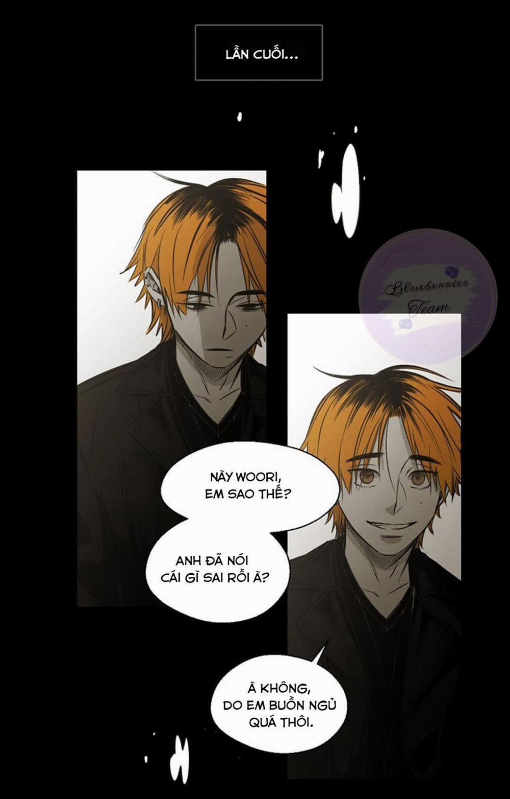 Không Thể Quay Đầu 3 trang 67