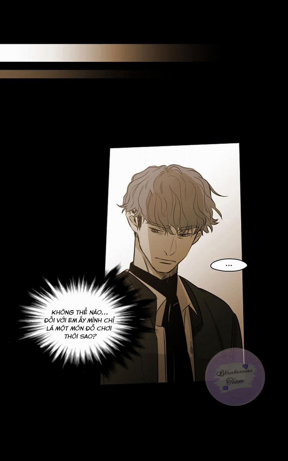 Không Thể Quay Đầu 3 trang 8