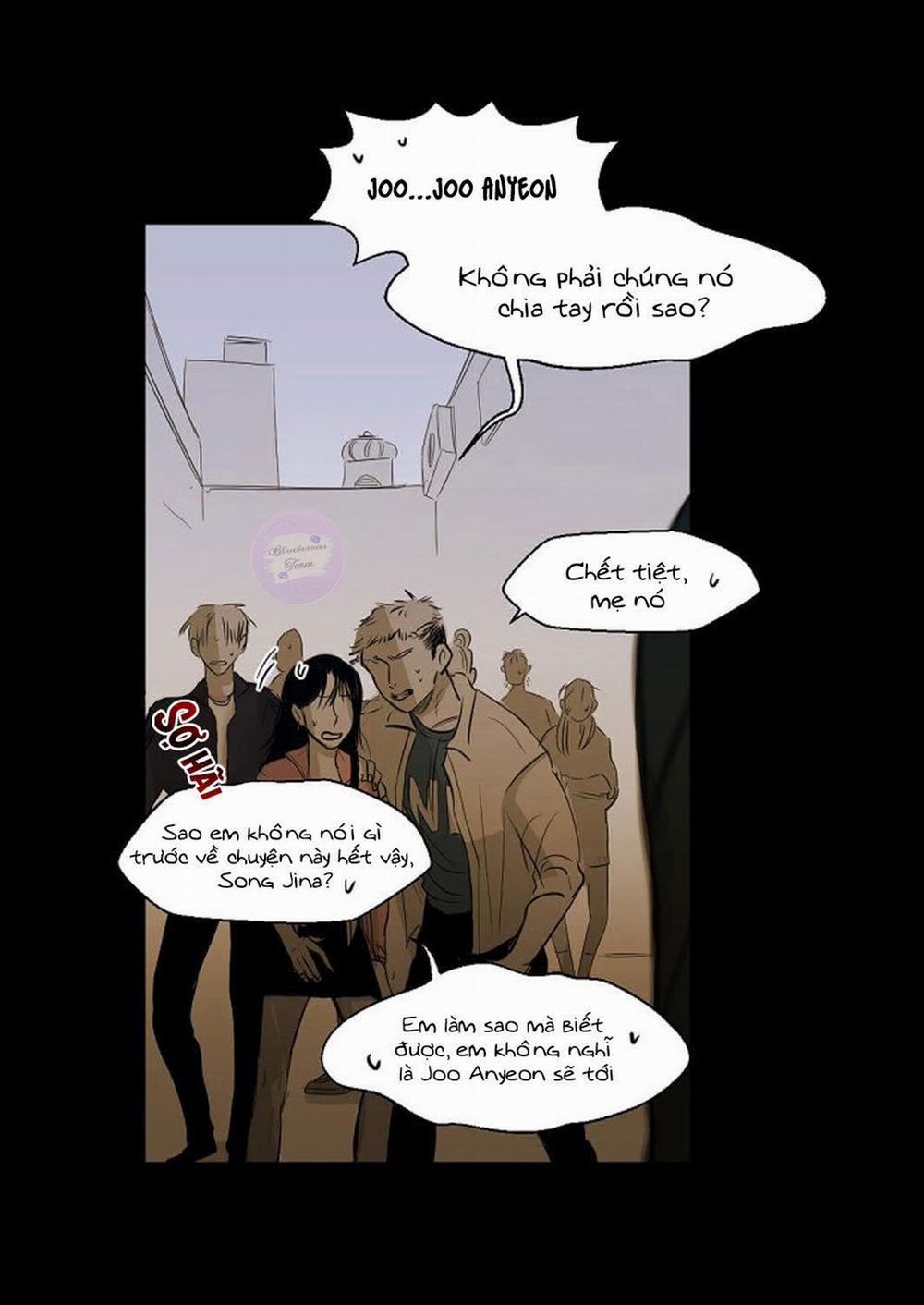 Không Thể Quay Đầu 4 trang 12