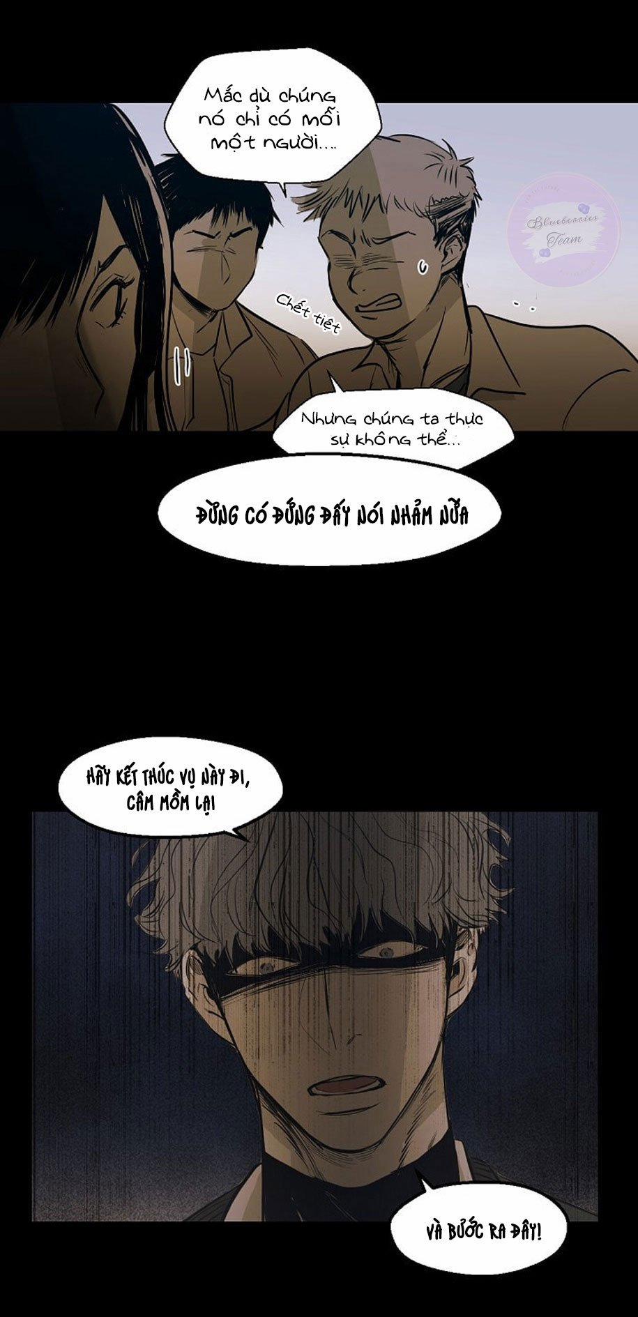 Không Thể Quay Đầu 4 trang 13