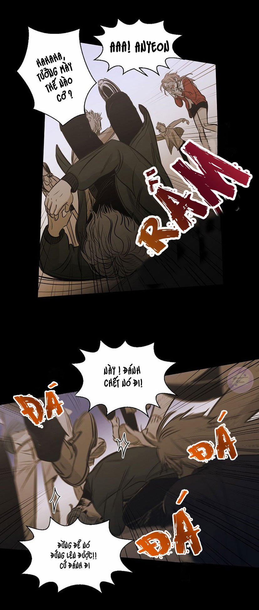 Không Thể Quay Đầu 4 trang 19