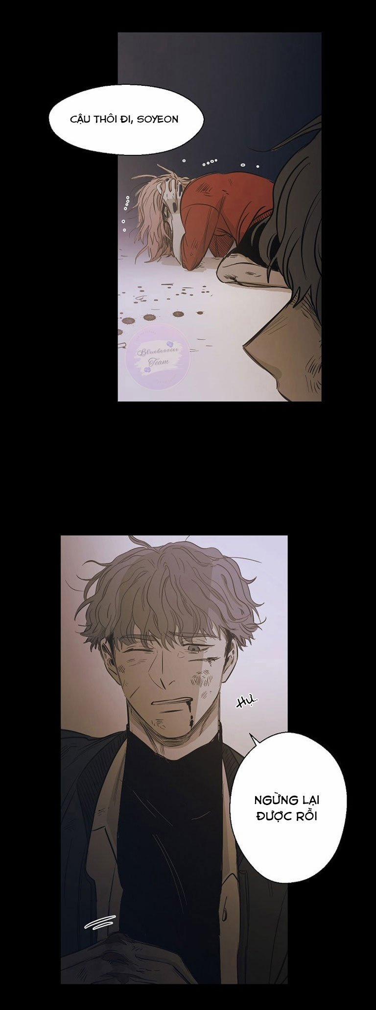 Không Thể Quay Đầu 4 trang 23