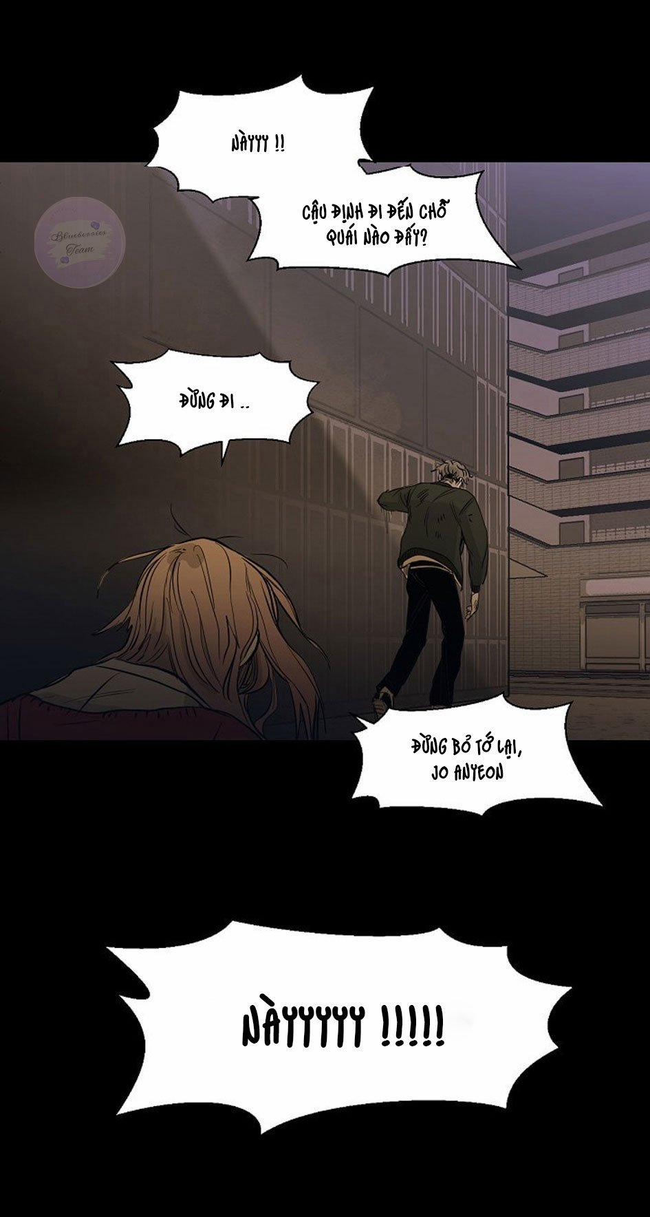 Không Thể Quay Đầu 4 trang 25
