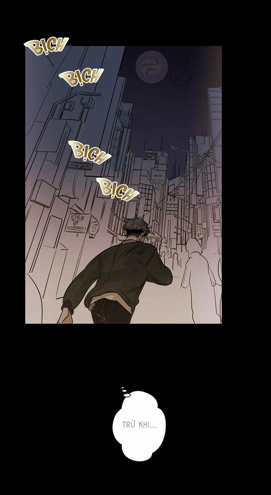 Không Thể Quay Đầu 4 trang 32