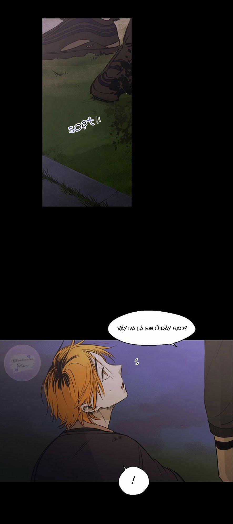 Không Thể Quay Đầu 4 trang 34