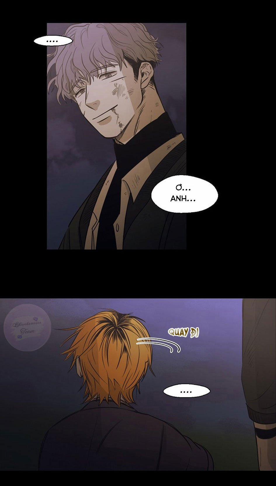 Không Thể Quay Đầu 4 trang 35