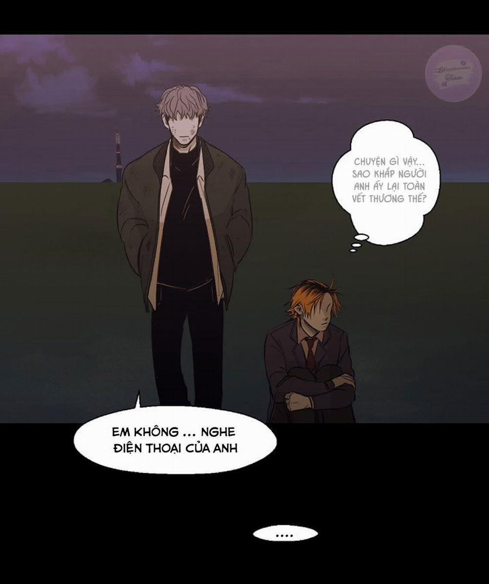 Không Thể Quay Đầu 4 trang 36