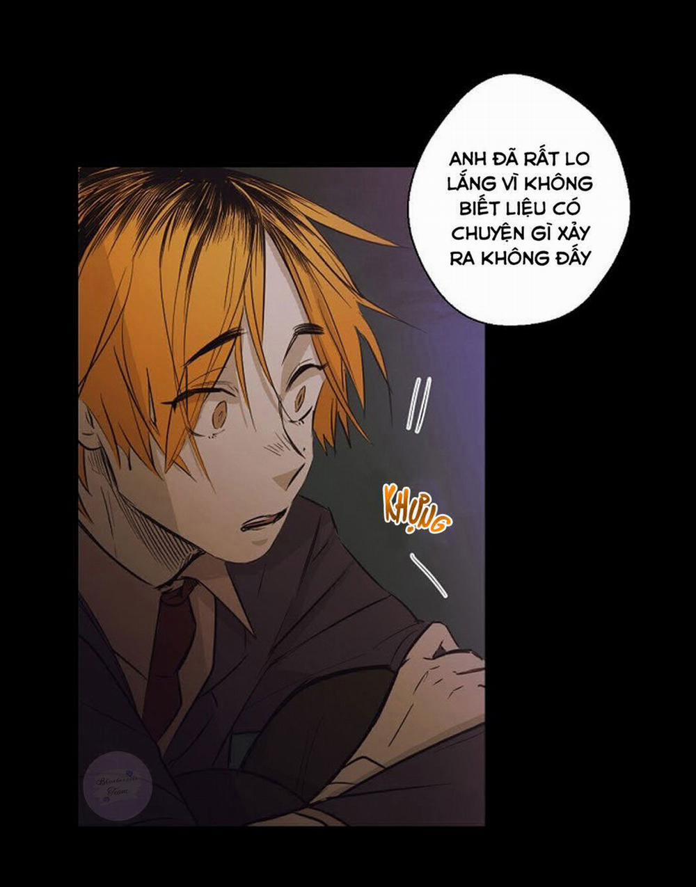 Không Thể Quay Đầu 4 trang 37
