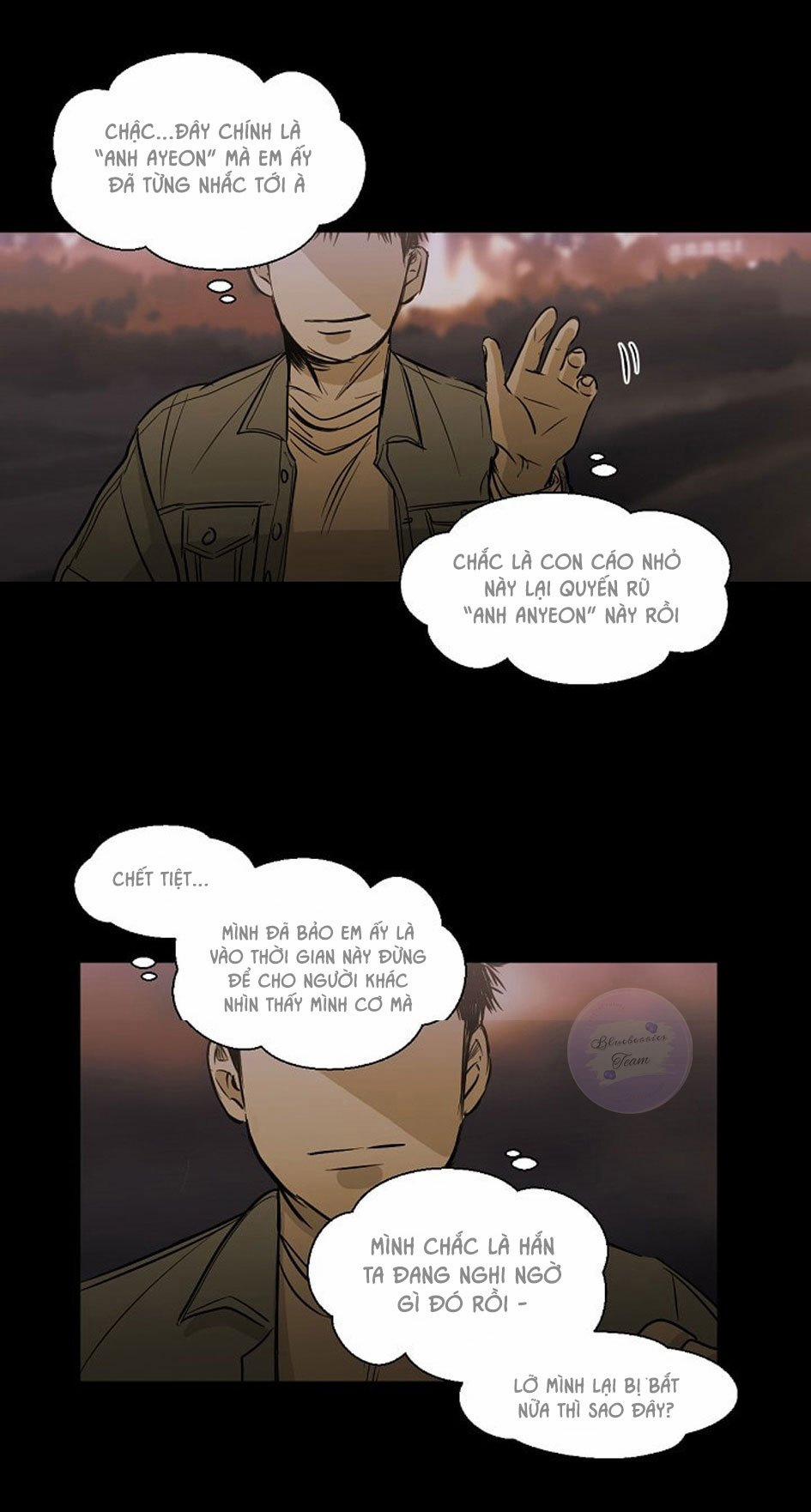 Không Thể Quay Đầu 4 trang 41