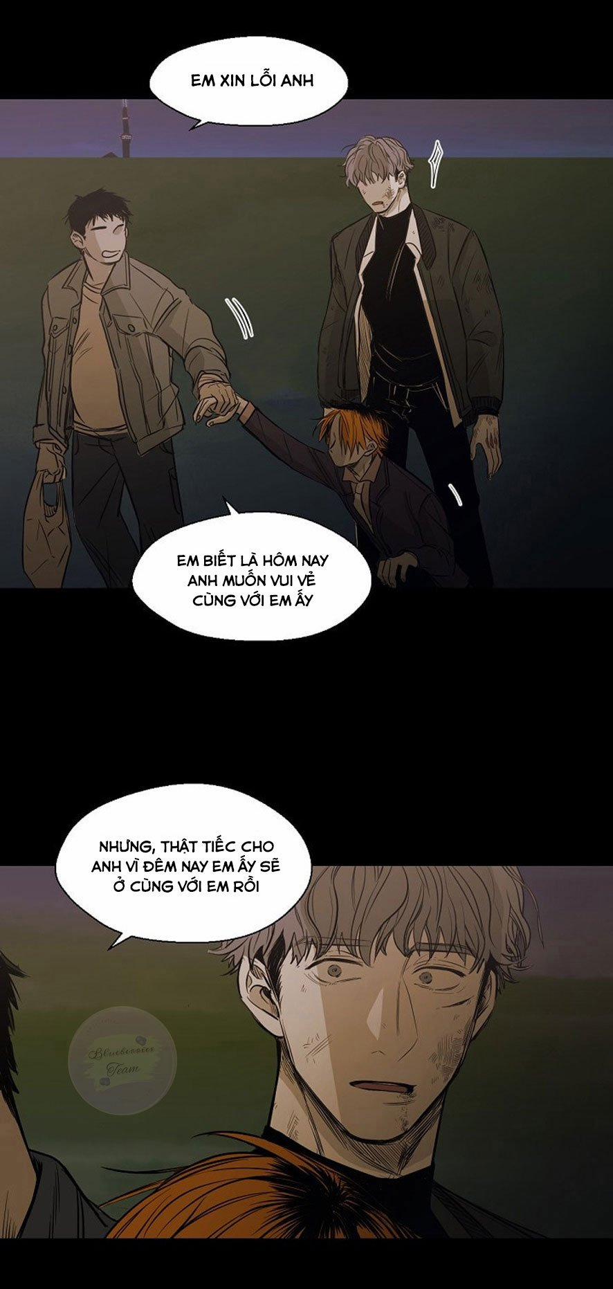 Không Thể Quay Đầu 4 trang 42