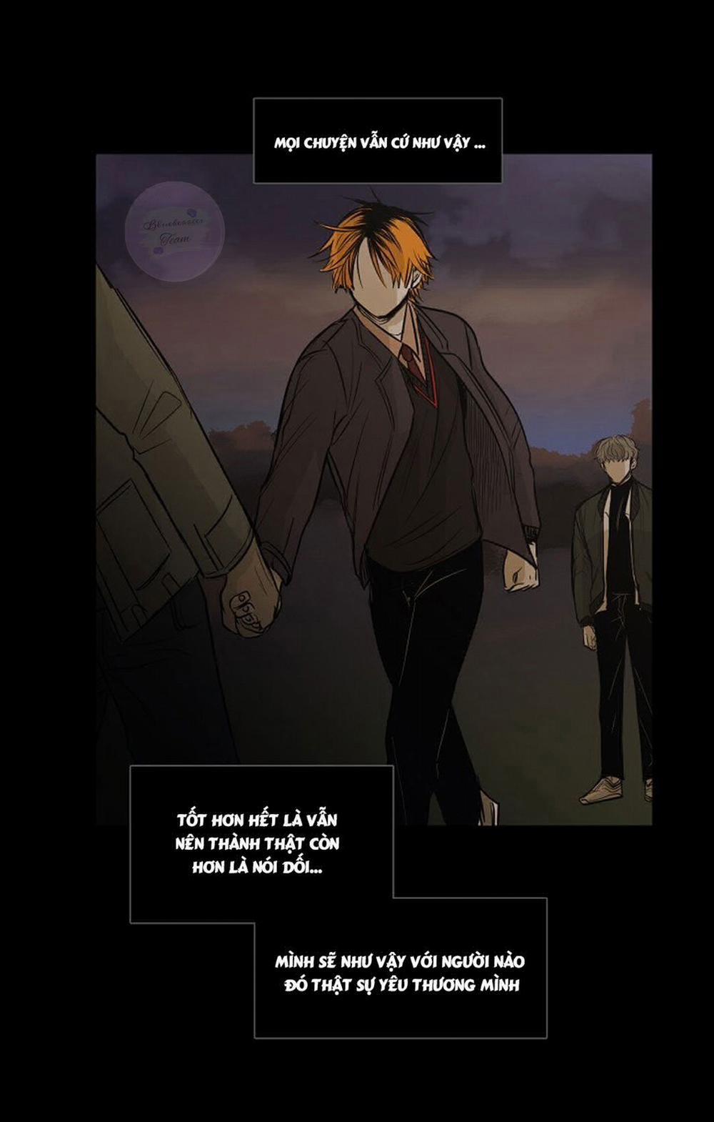Không Thể Quay Đầu 4 trang 44