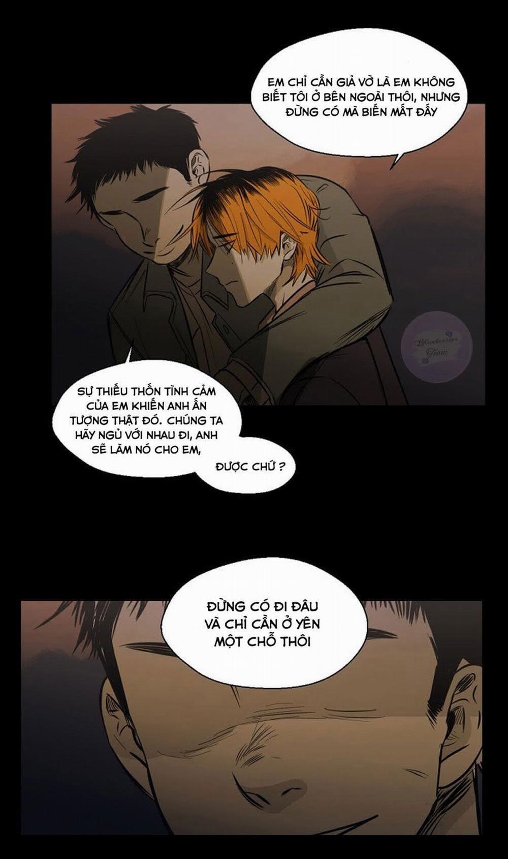 Không Thể Quay Đầu 4 trang 45