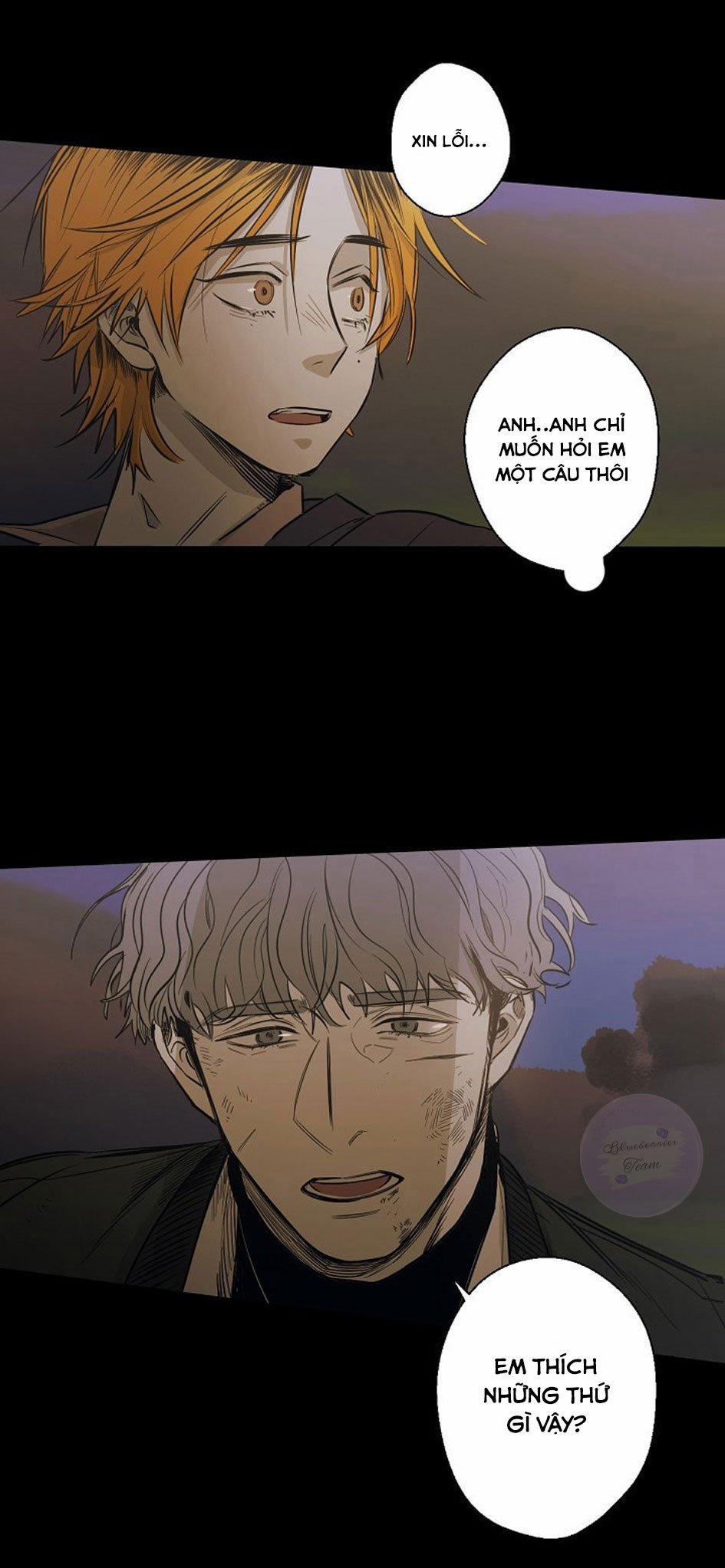Không Thể Quay Đầu 4 trang 48