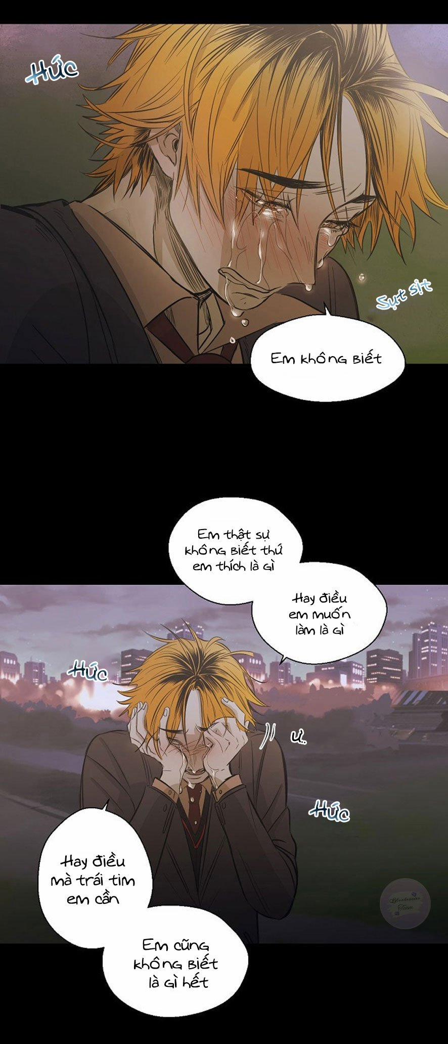 Không Thể Quay Đầu 4 trang 51