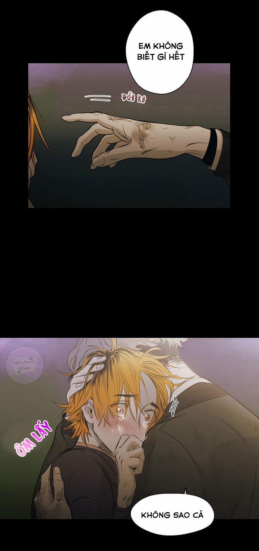 Không Thể Quay Đầu 4 trang 52