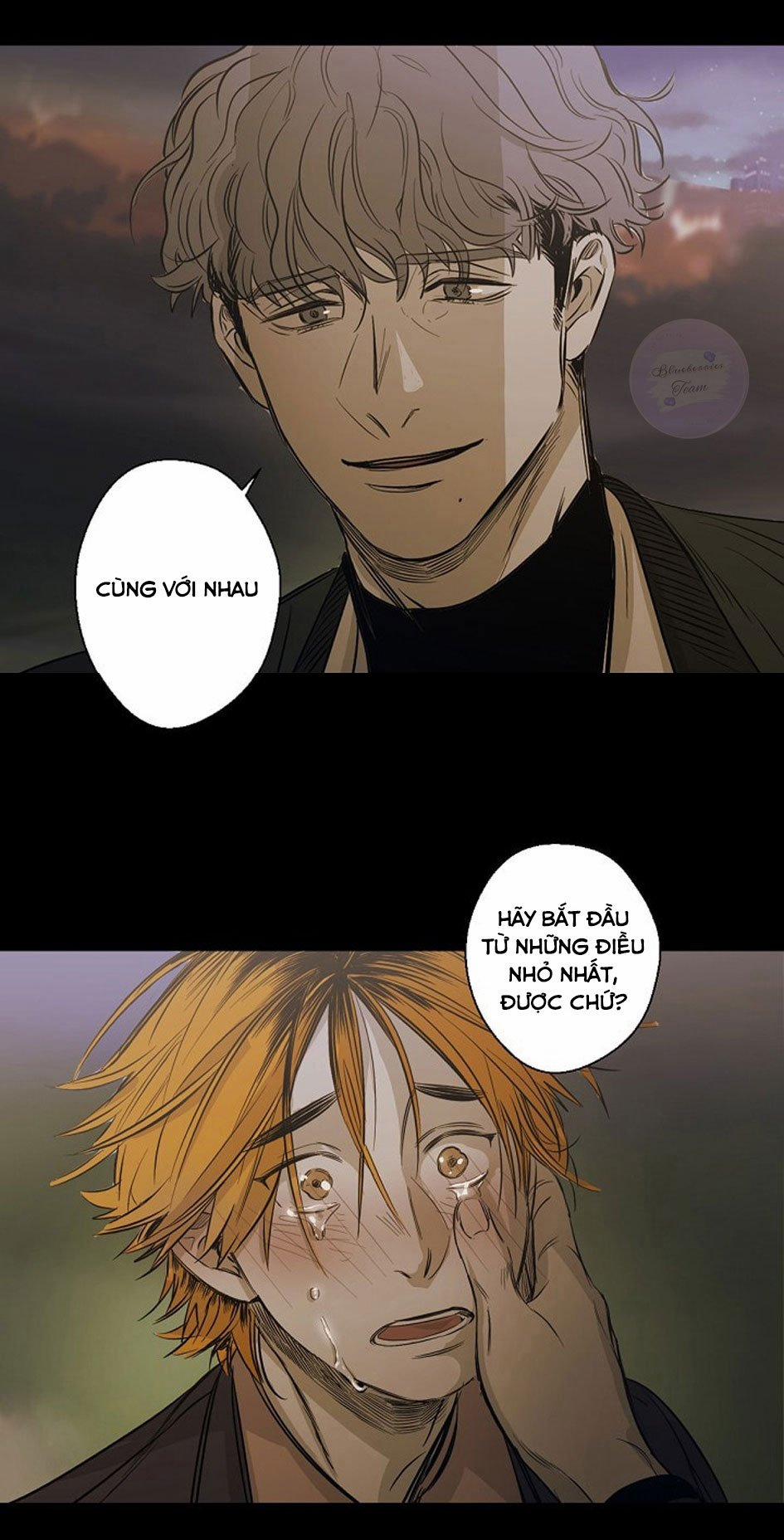 Không Thể Quay Đầu 4 trang 54