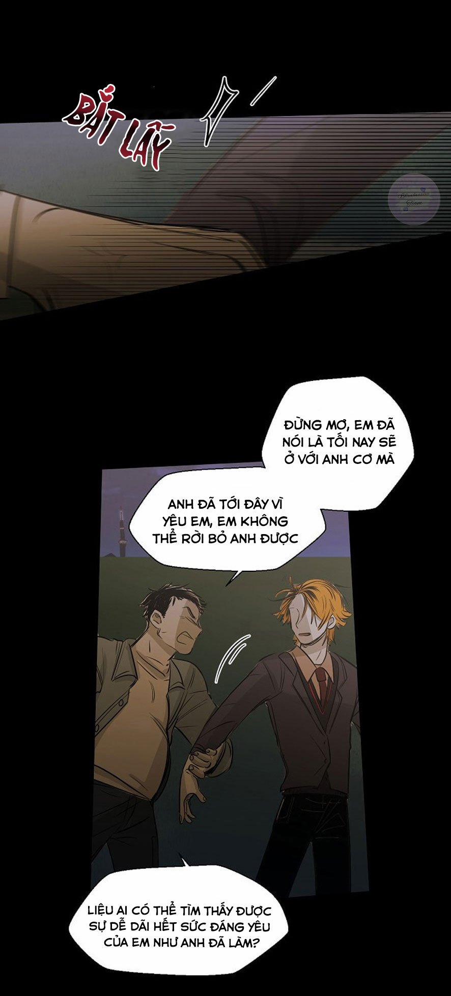 Không Thể Quay Đầu 4 trang 56