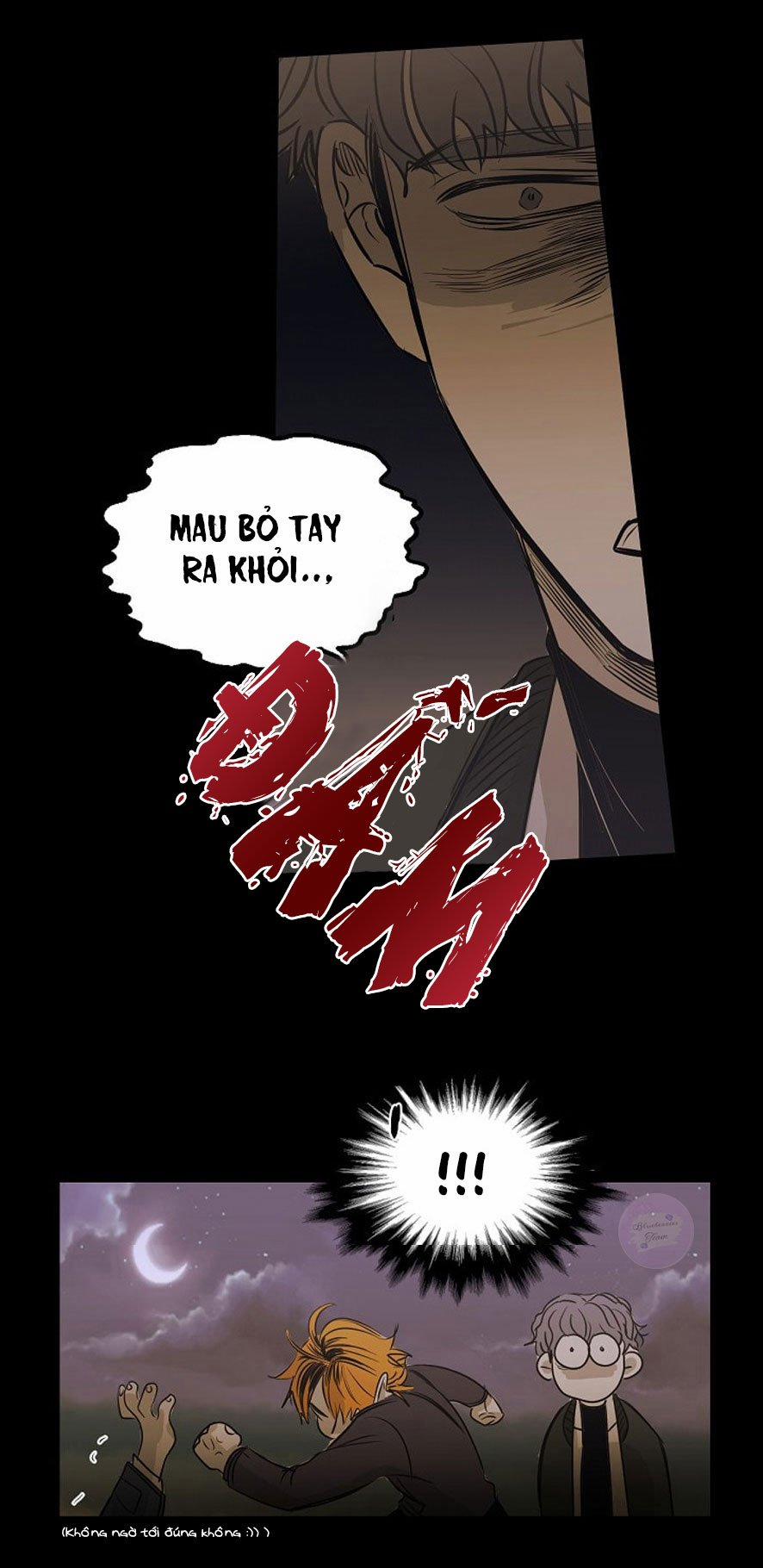 Không Thể Quay Đầu 4 trang 58