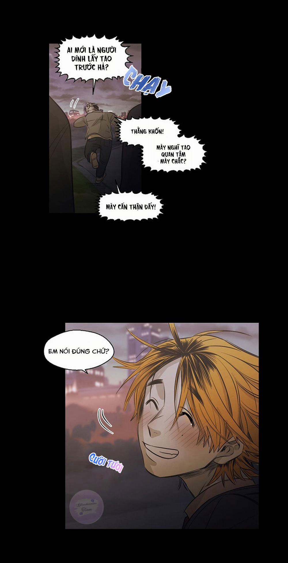 Không Thể Quay Đầu 4 trang 61