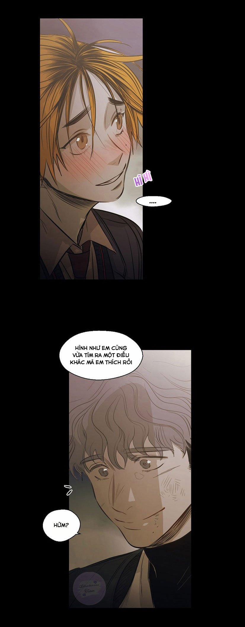 Không Thể Quay Đầu 4 trang 64