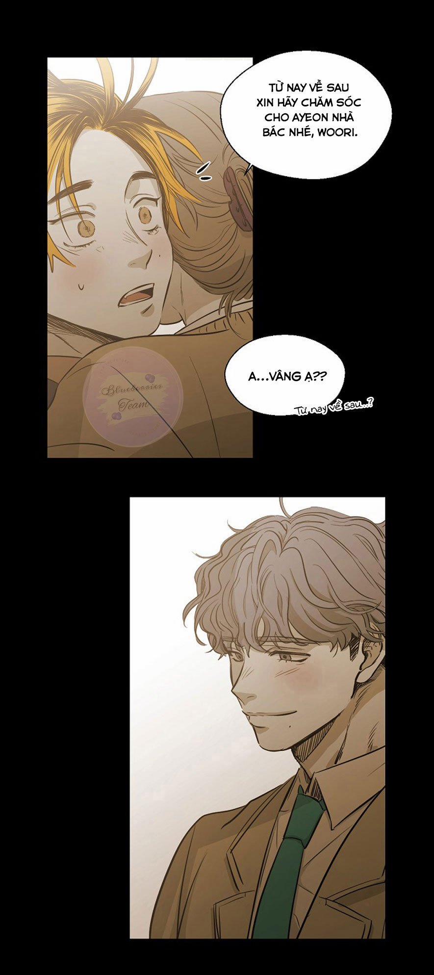 Không Thể Quay Đầu 5 trang 10