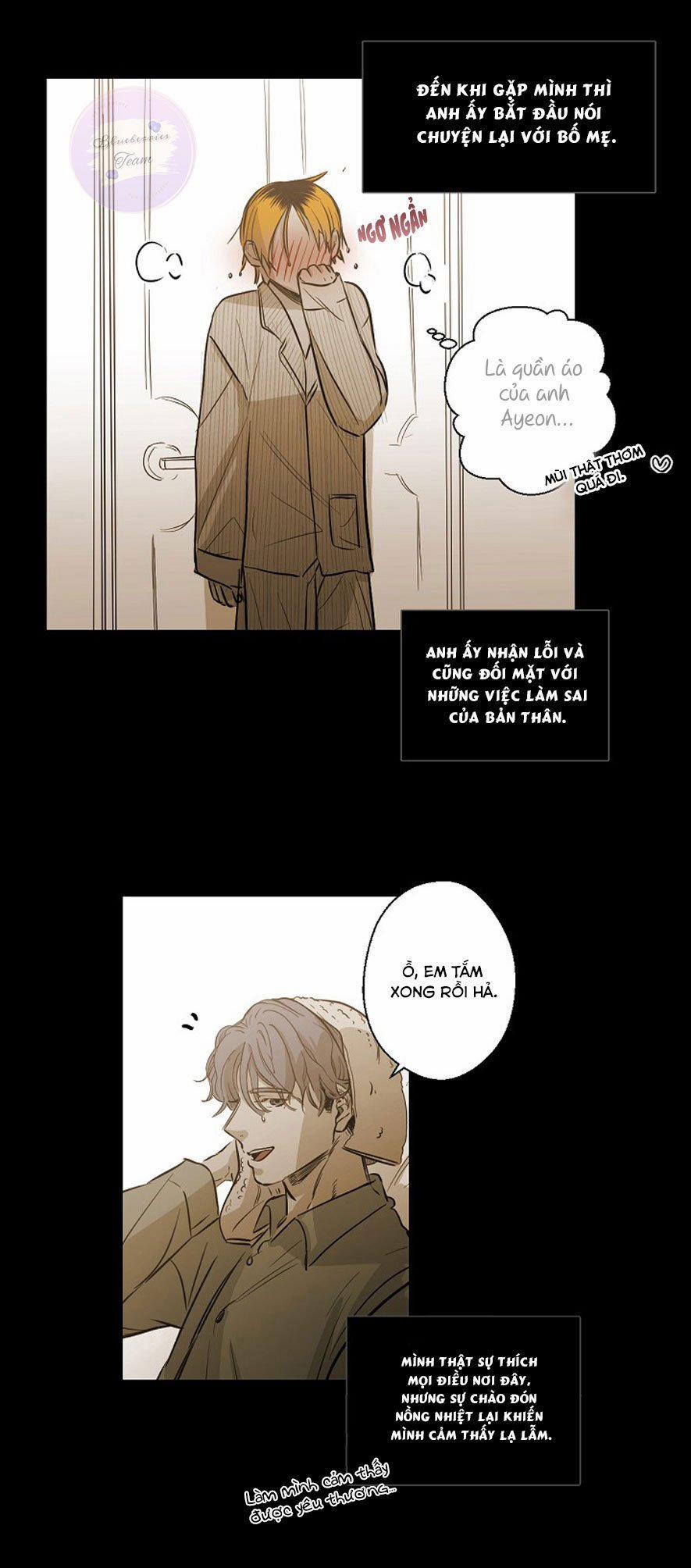 Không Thể Quay Đầu 5 trang 16